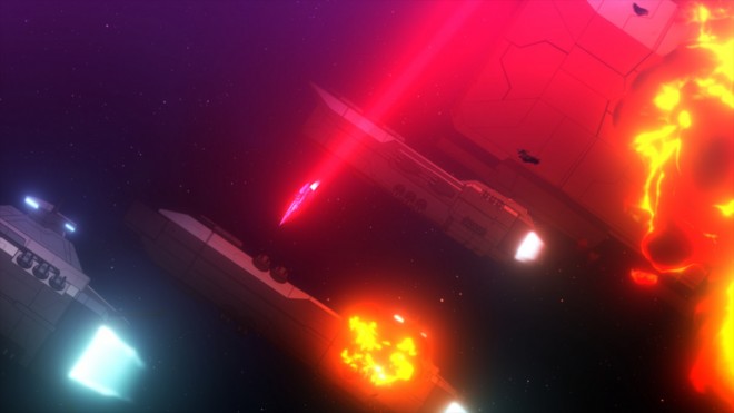 Reborn as a Space Mercenary