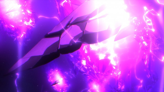 Reborn as a Space Mercenary