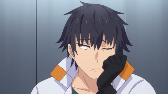 Reborn as a Space Mercenary Anime Premieres October 2026