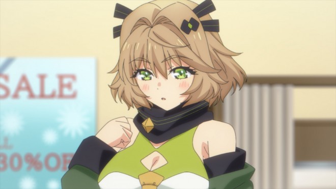 Reborn as a Space Mercenary