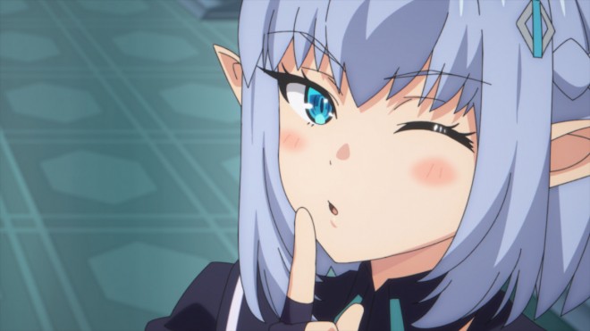 Reborn as a Space Mercenary