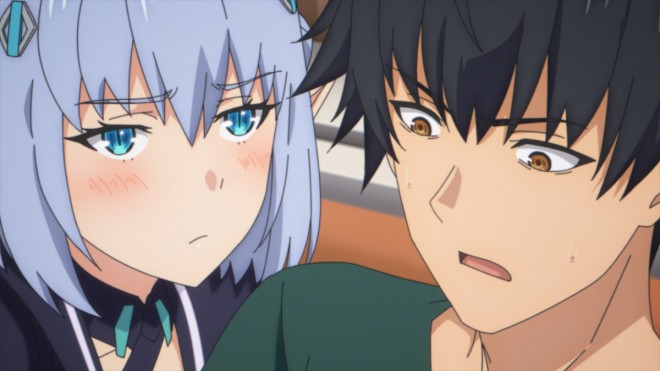 Reborn as a Space Mercenary