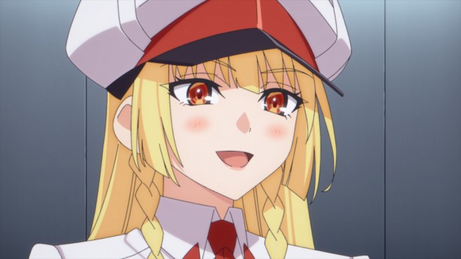 Reborn as a Space Mercenary