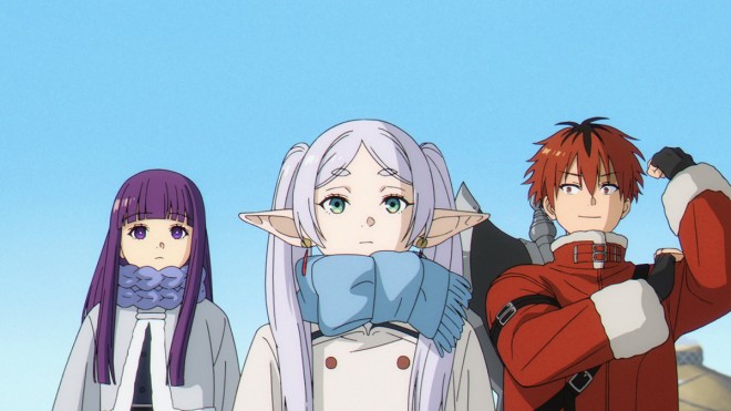 Frieren: Beyond Journey’s End