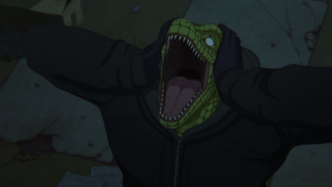 Dorohedoro Season 2