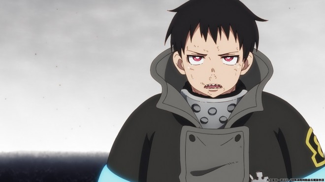 Fire Force Season3 Cour2