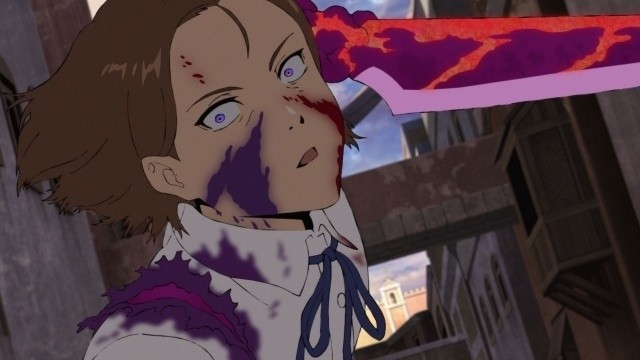 Sentenced to Be a Hero