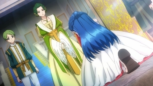 Ascendance of a Bookworm