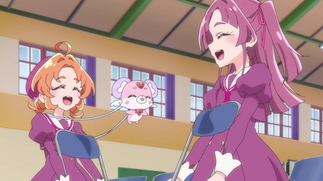 Star Detective Precure!