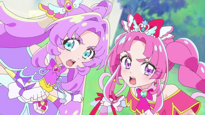 Star Detective Precure!