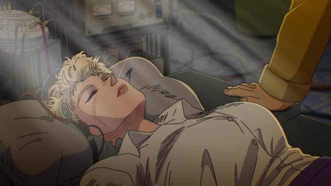 Ghost in the Shell TV anime