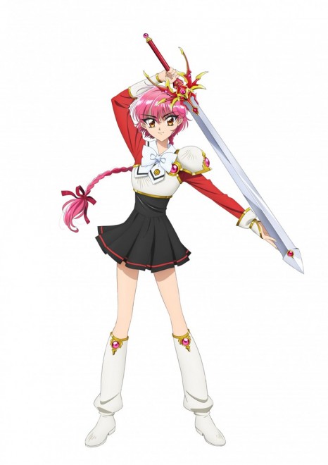 Magic Knight Rayearth