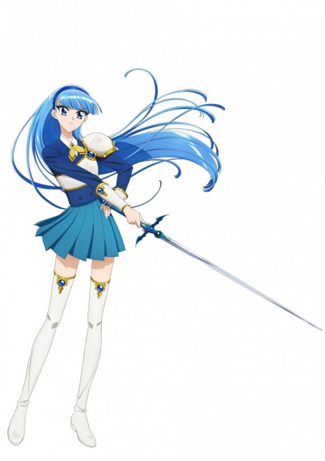 Magic Knight Rayearth