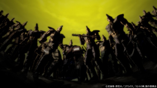 Fist of the North Star