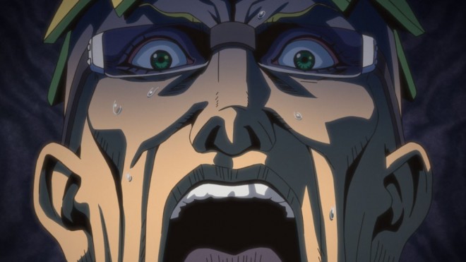 Steel Ball Run: JoJo’s Bizarre Adventure