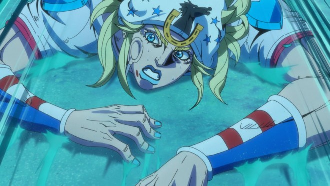 Steel Ball Run: JoJo’s Bizarre Adventure