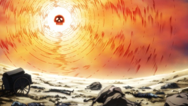 Steel Ball Run: JoJo’s Bizarre Adventure