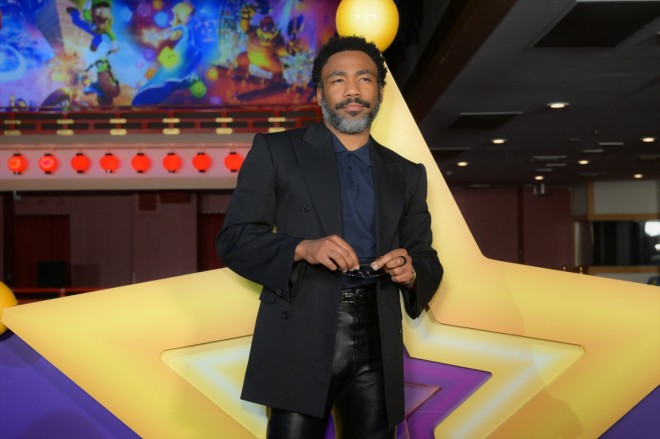 Super Mario Galaxy Movie Premieres in Kyoto