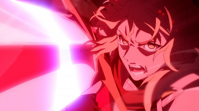 Romelia War Chronicle Anime EP1