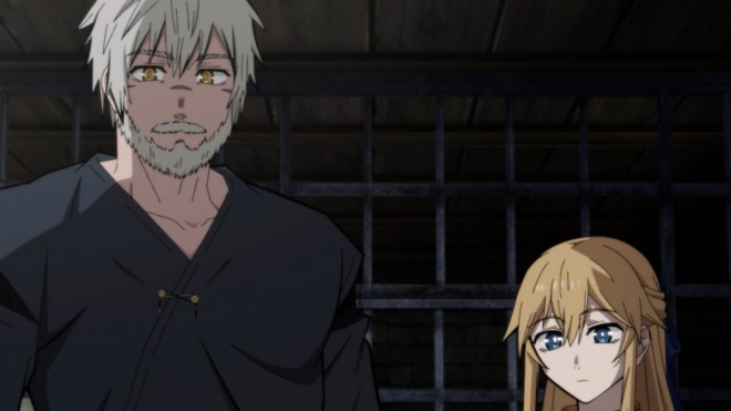 The Barbarian’s Bride