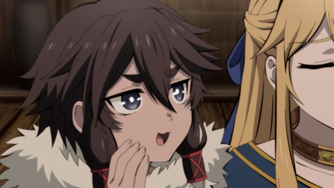 The Barbarian’s Bride