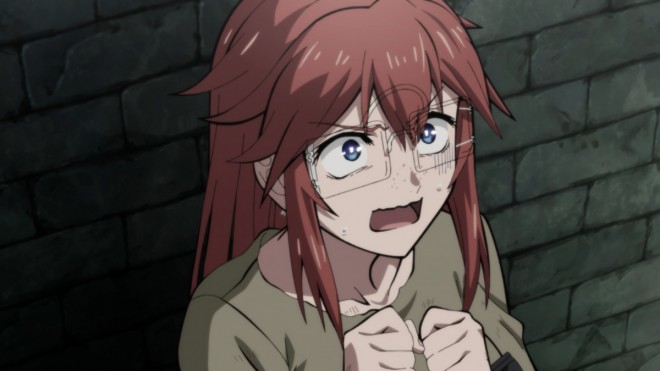 The Barbarian’s Bride