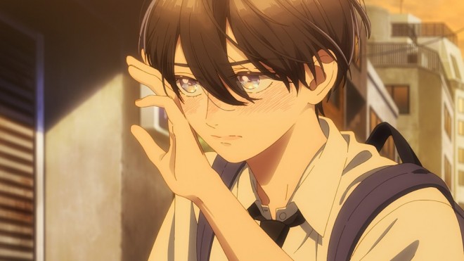 In the Clear Moonlit Dusk