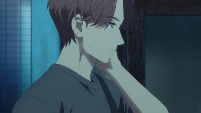 In the Clear Moonlit Dusk