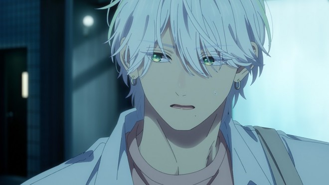 In the Clear Moonlit Dusk