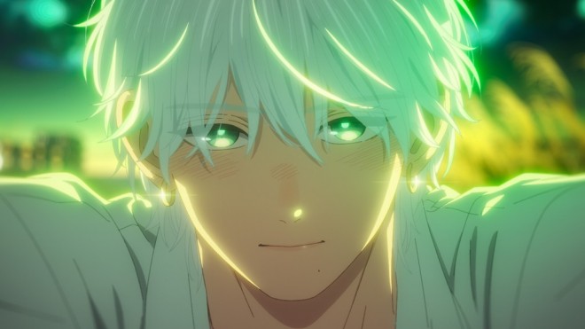 In the Clear Moonlit Dusk