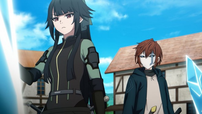 The Beginning After the End