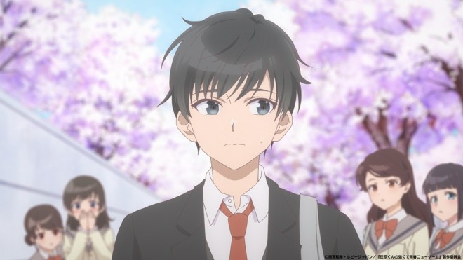 Haibara's Teenage New Game+