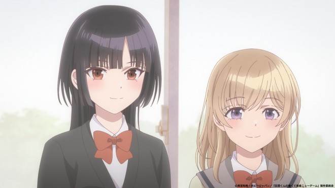 Haibara's Teenage New Game+