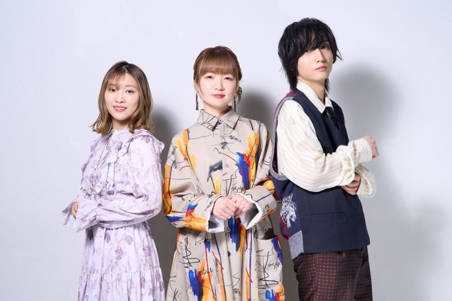 Anime Frieren Official Interview