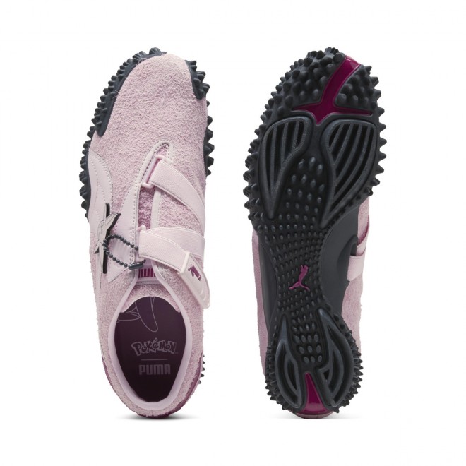 PUMA × Pokémon Collaboration Collection Celebrating the 30th Anniversary of Pokémon