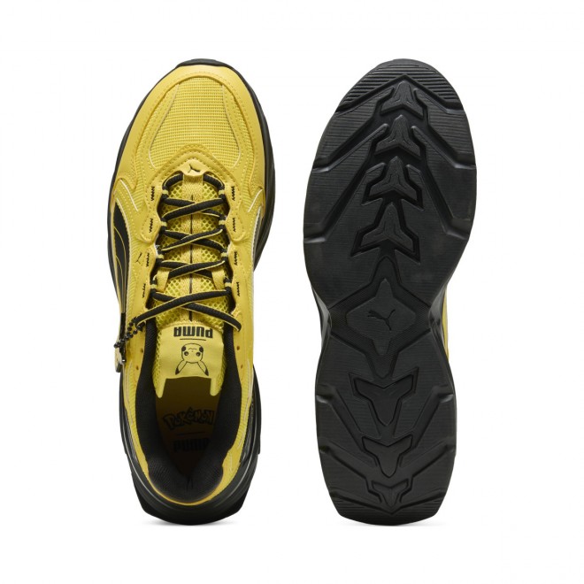 PUMA × Pokémon Collaboration Collection Celebrating the 30th Anniversary of Pokémon