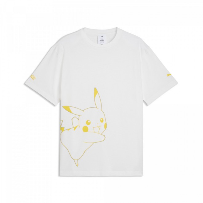PUMA × Pokémon Collaboration Collection Celebrating the 30th Anniversary of Pokémon