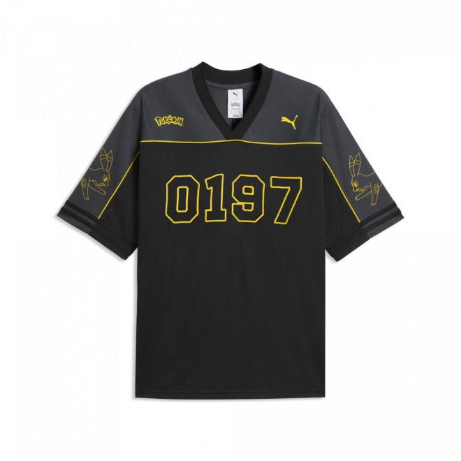 PUMA × Pokémon Collaboration Collection Celebrating the 30th Anniversary of Pokémon