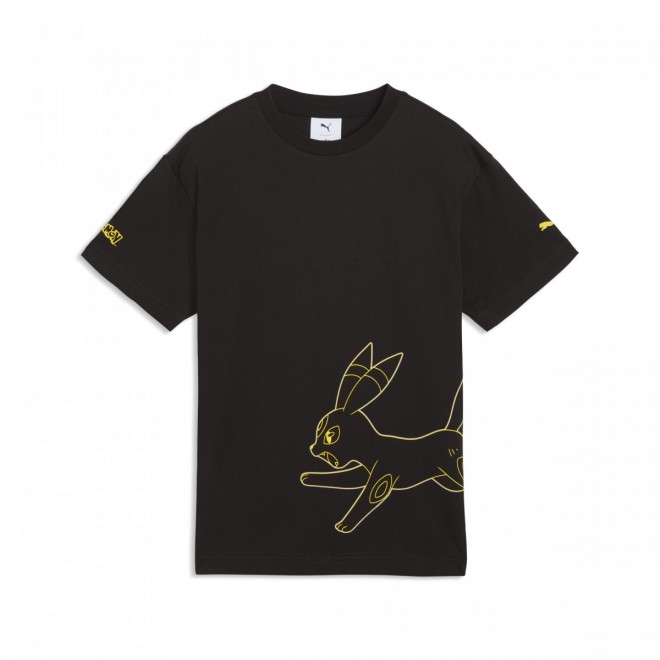 PUMA × Pokémon Collaboration Collection Celebrating the 30th Anniversary of Pokémon