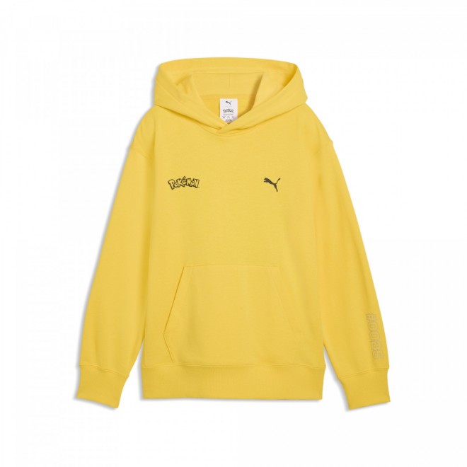 PUMA × Pokémon Collaboration Collection Celebrating the 30th Anniversary of Pokémon