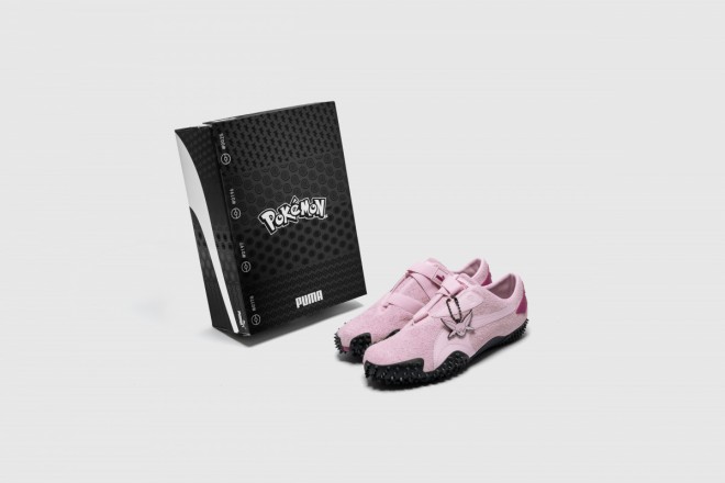 PUMA × Pokémon Collaboration Collection Celebrating the 30th Anniversary of Pokémon