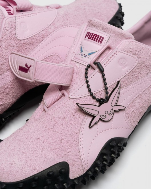 PUMA × Pokémon Collaboration Collection Celebrating the 30th Anniversary of Pokémon