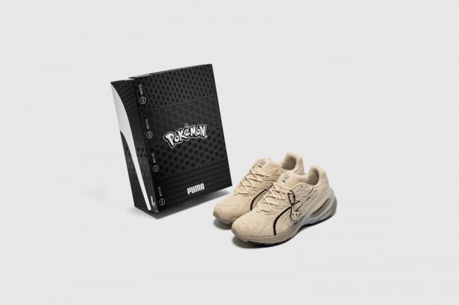 PUMA × Pokémon Collaboration Collection Celebrating the 30th Anniversary of Pokémon