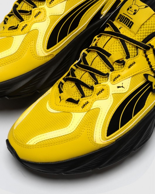 PUMA × Pokémon Collaboration Collection Celebrating the 30th Anniversary of Pokémon