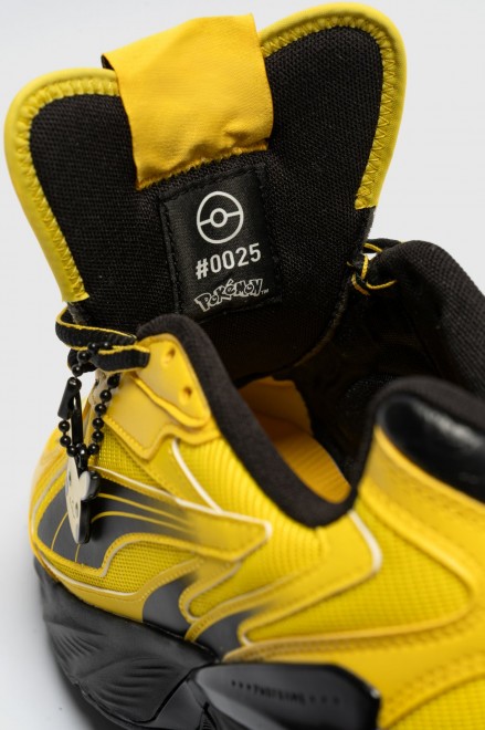 PUMA × Pokémon Collaboration Collection Celebrating the 30th Anniversary of Pokémon