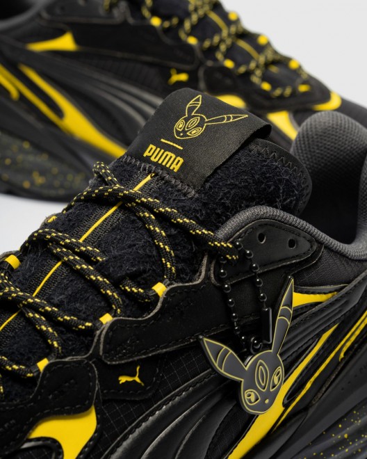 PUMA × Pokémon Collaboration Collection Celebrating the 30th Anniversary of Pokémon
