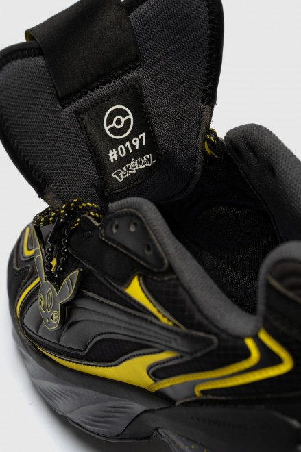 PUMA × Pokémon Collaboration Collection Celebrating the 30th Anniversary of Pokémon