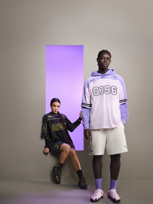 PUMA × Pokémon Collaboration Collection Celebrating the 30th Anniversary of Pokémon