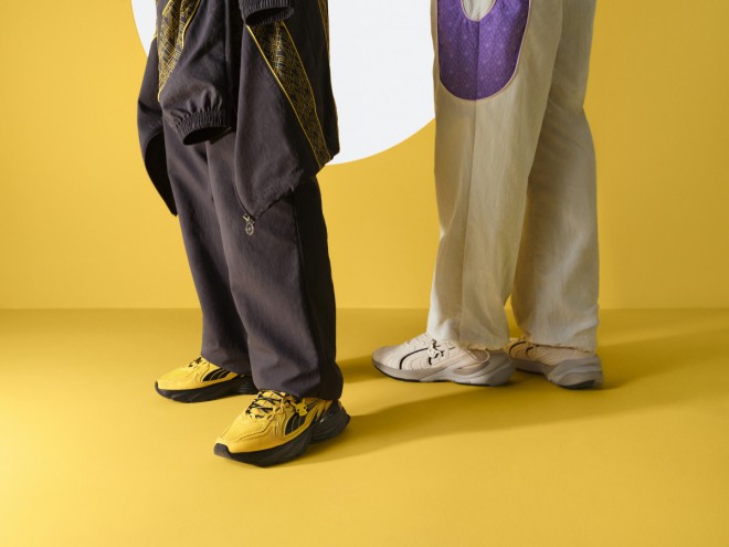 PUMA × Pokémon Collaboration Collection Celebrating the 30th Anniversary of Pokémon