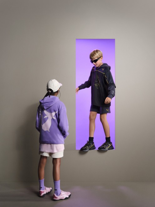 PUMA × Pokémon Collaboration Collection Celebrating the 30th Anniversary of Pokémon